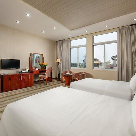 A25 Hotel - 705 Lac Long Quan Hanoi Exterior foto