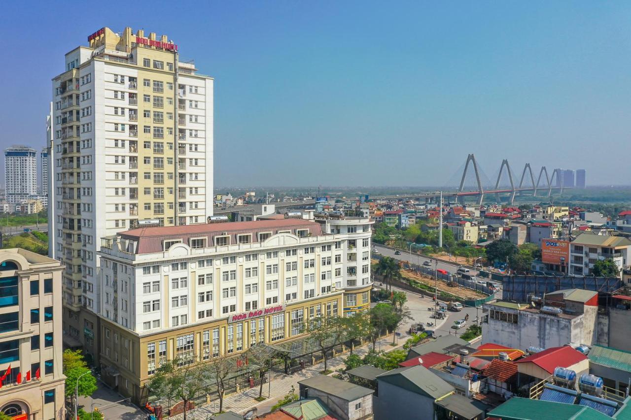 A25 Hotel - 705 Lac Long Quan Hanoi Exterior foto