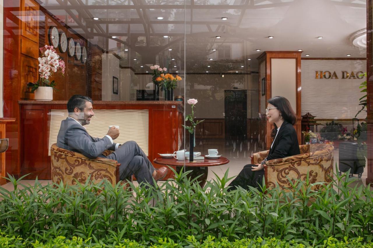 A25 Hotel - 705 Lac Long Quan Hanoi Exterior foto