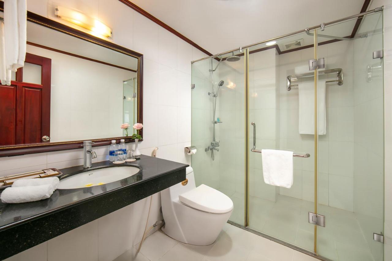 A25 Hotel - 705 Lac Long Quan Hanoi Exterior foto
