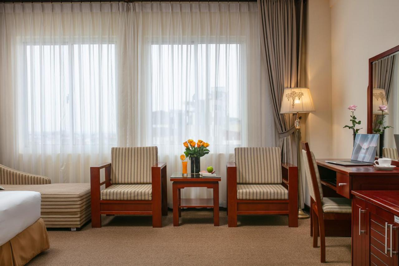A25 Hotel - 705 Lac Long Quan Hanoi Exterior foto