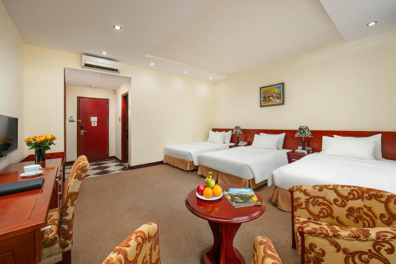 A25 Hotel - 705 Lac Long Quan Hanoi Exterior foto