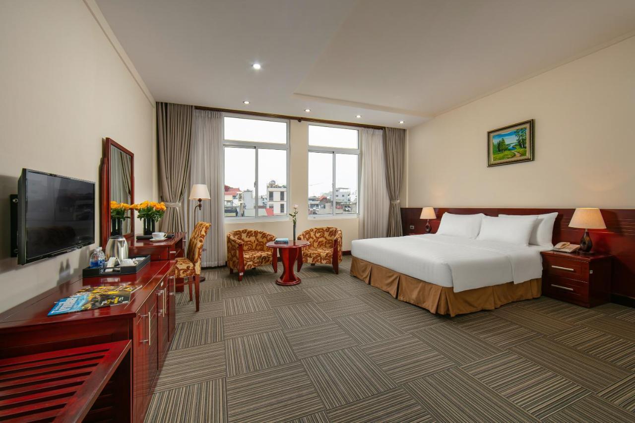 A25 Hotel - 705 Lac Long Quan Hanoi Exterior foto