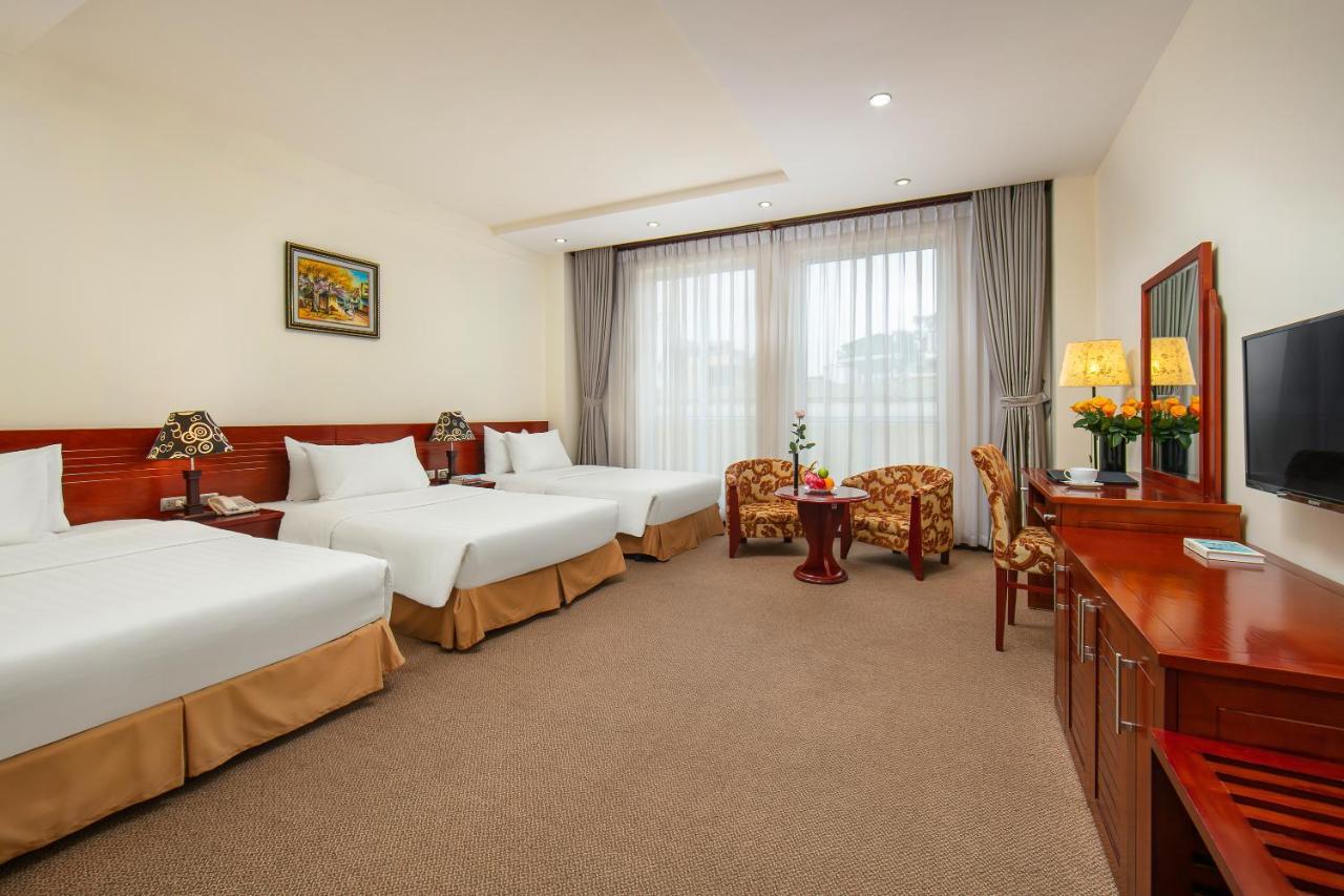 A25 Hotel - 705 Lac Long Quan Hanoi Exterior foto