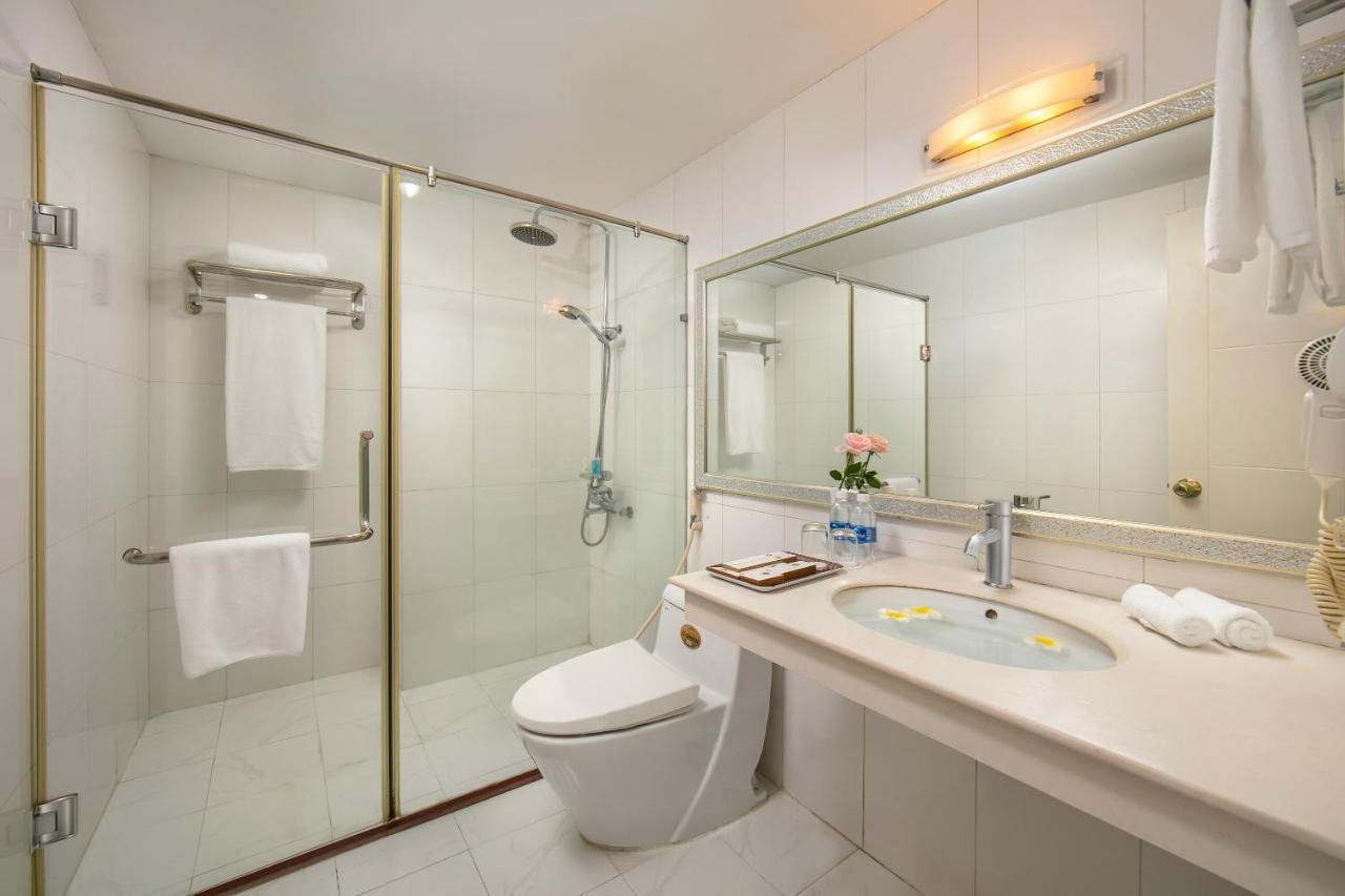 A25 Hotel - 705 Lac Long Quan Hanoi Exterior foto