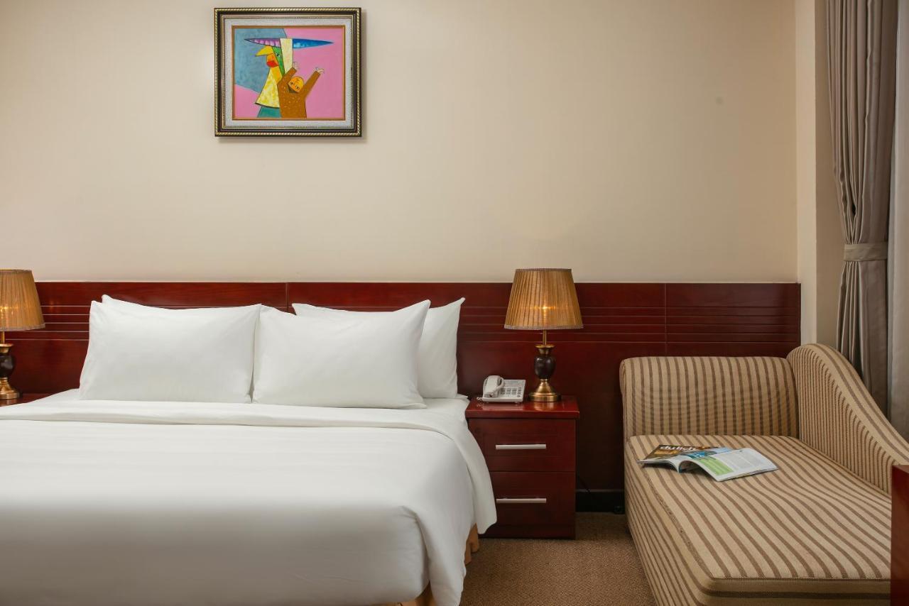 A25 Hotel - 705 Lac Long Quan Hanoi Exterior foto